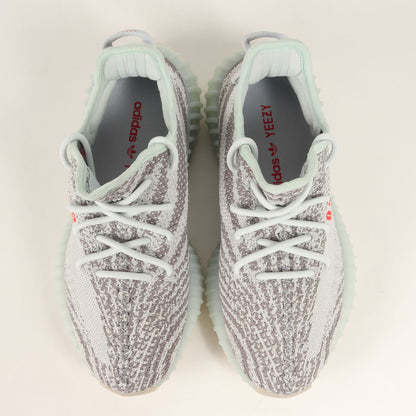 YEEZY BOOST 350 V2 BLUE TINT (B37571 / 2021年製)