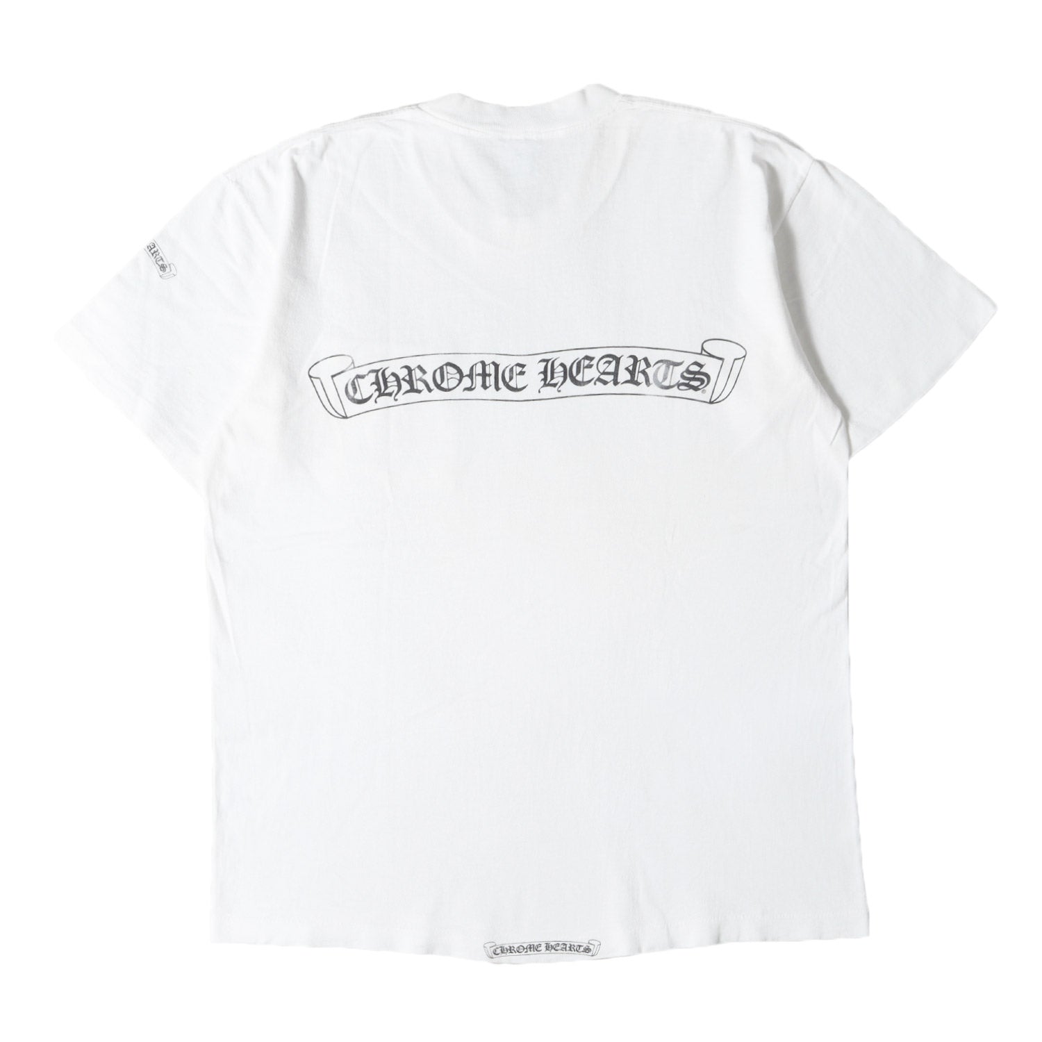 クロムハーツ Chrome Hearts 90s オールド ロンT CHROME HEARTS 