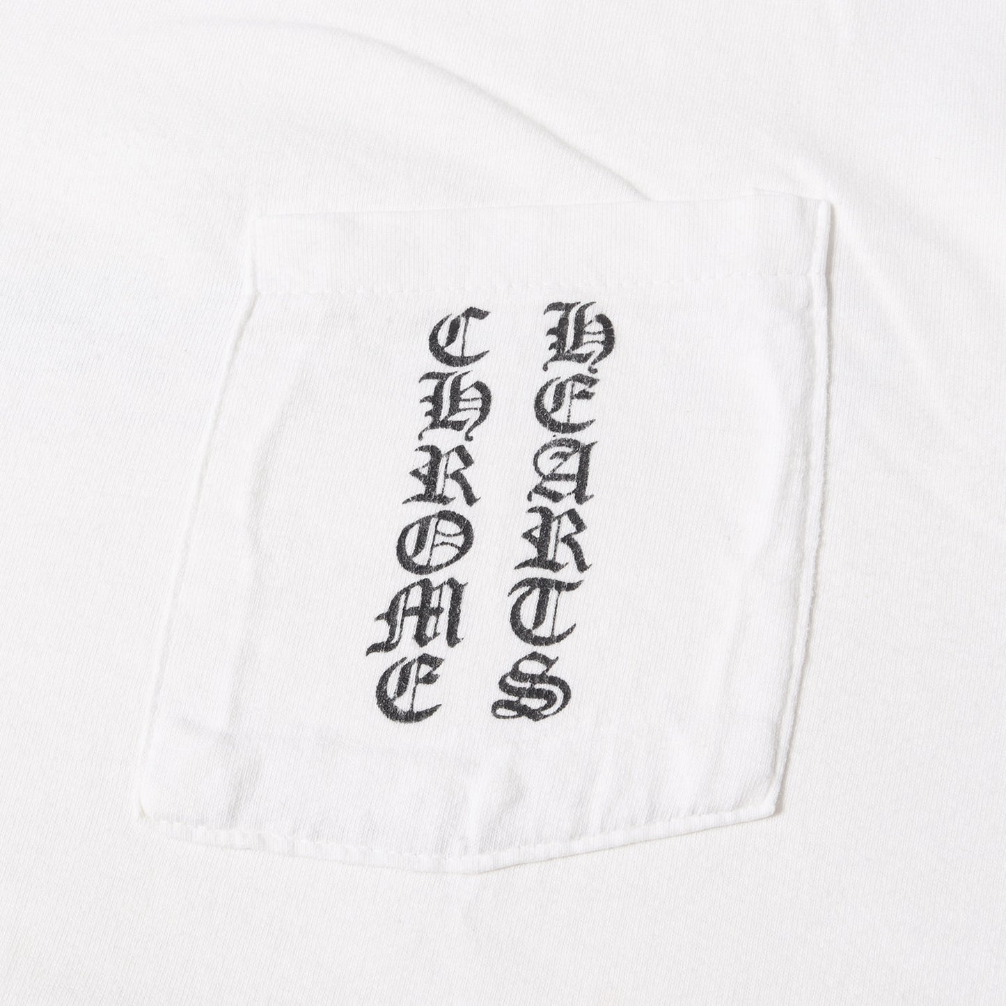 90s オールドモデル スクロールロゴ ポケットTシャツ(anvilボディ)