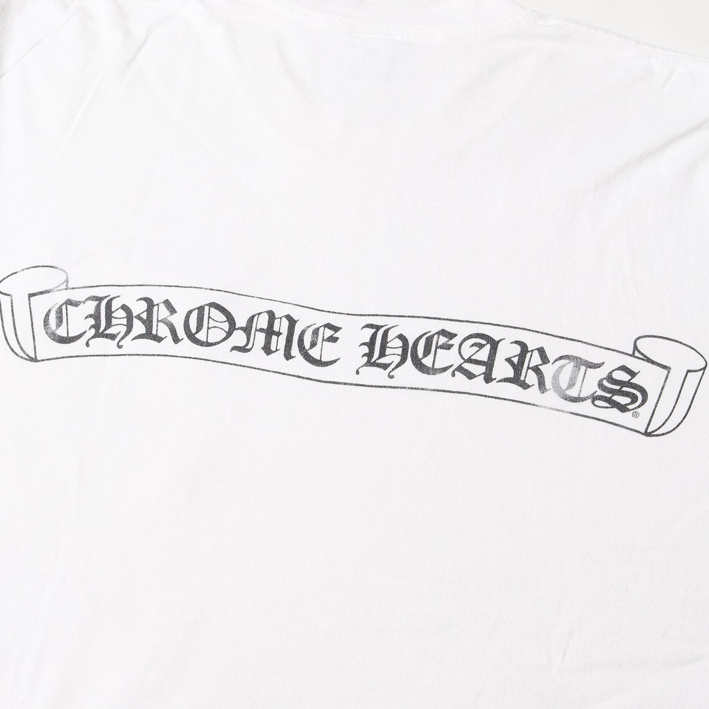 90s オールドモデル スクロールロゴ ポケットTシャツ(anvilボディ)