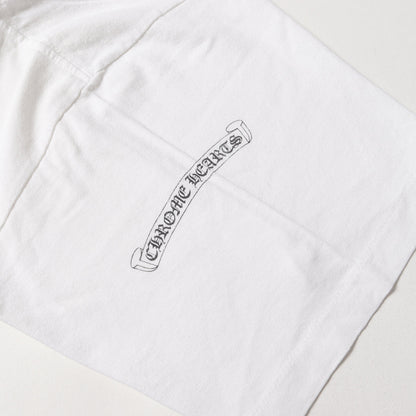 90s オールドモデル スクロールロゴ ポケットTシャツ(anvilボディ)