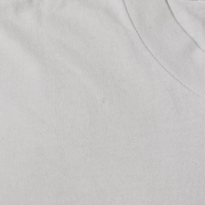 90s オールドモデル スクロールロゴ ポケットTシャツ(anvilボディ)