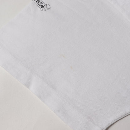 90s オールドモデル スクロールロゴ ポケットTシャツ(anvilボディ)