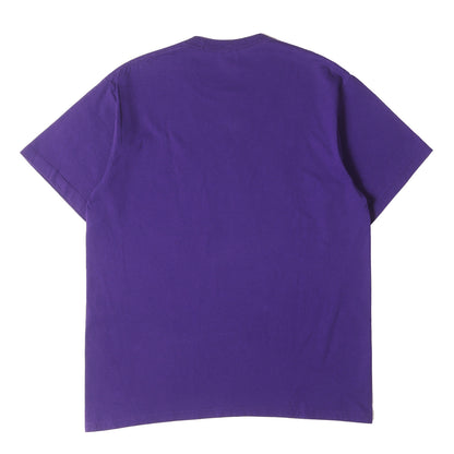 23SS アラビックロゴ クルーネック Tシャツ(Arabic Logo Tee)