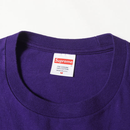 23SS アラビックロゴ クルーネック Tシャツ(Arabic Logo Tee)