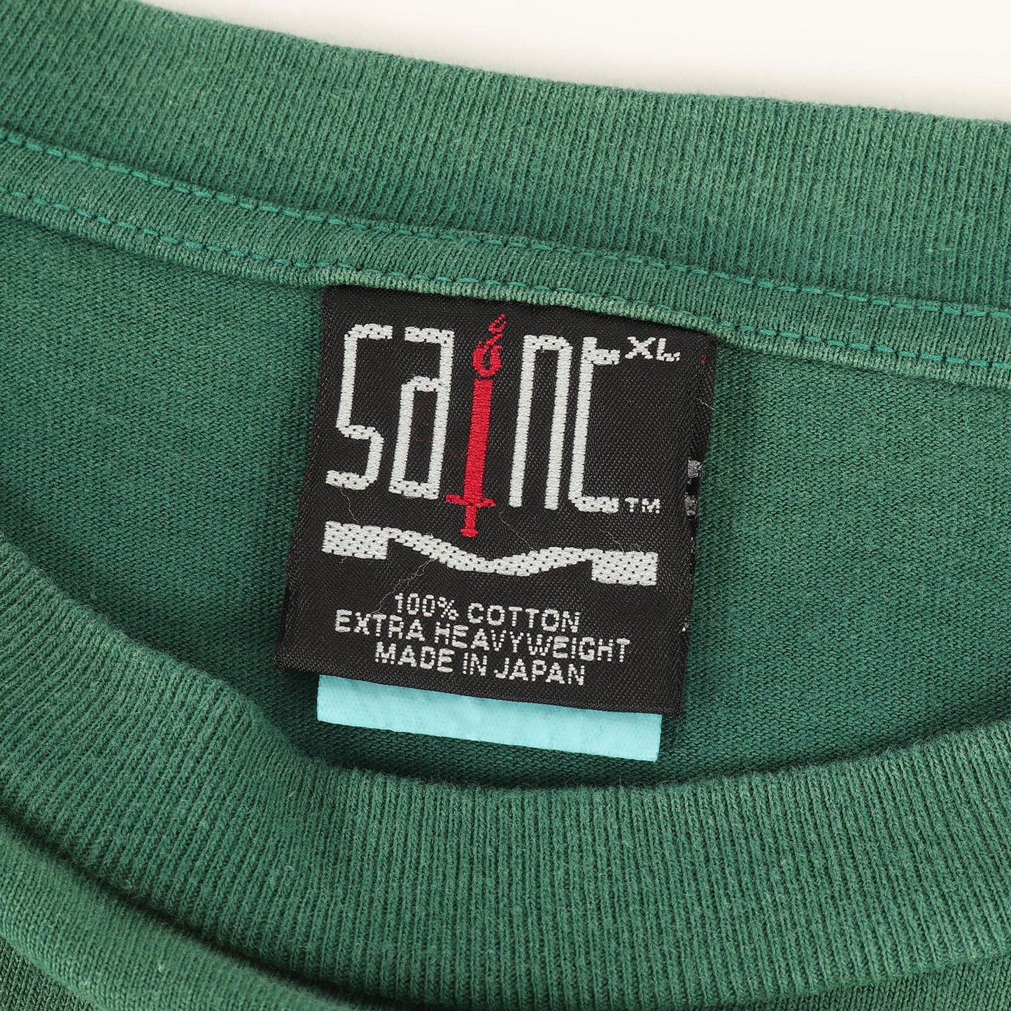 22SS ヴィンテージ加工 グラフィック ロングスリーブ Tシャツ(LE TEE / CREATION)