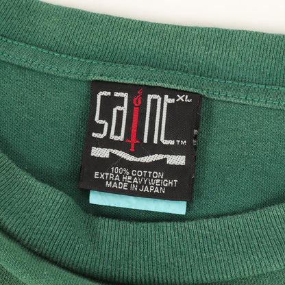 22SS ヴィンテージ加工 グラフィック ロングスリーブ Tシャツ(LE TEE / CREATION)