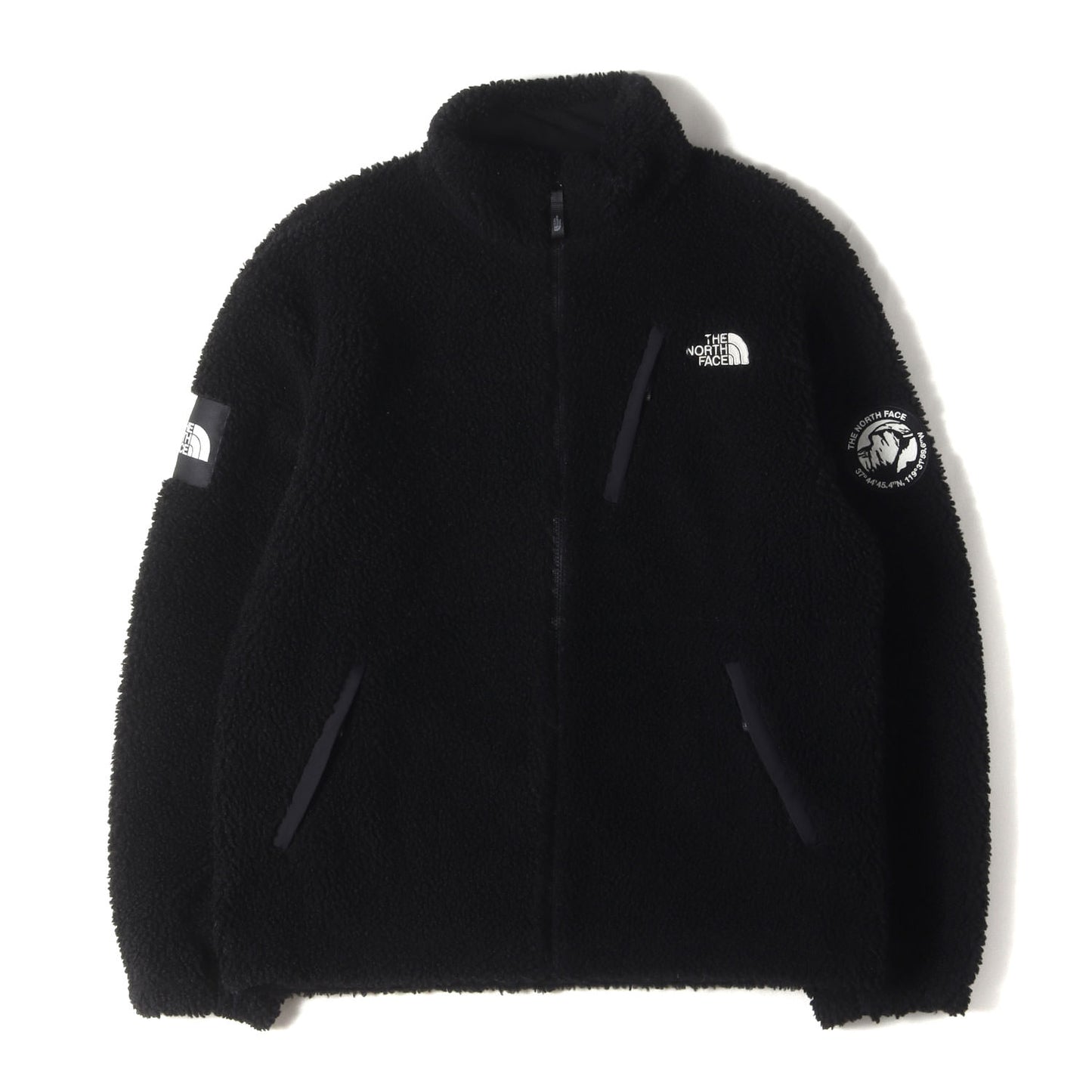 海外限定 ホワイトレーベル リモ フリース ジャケット(RIMO FLEECE JACKET)