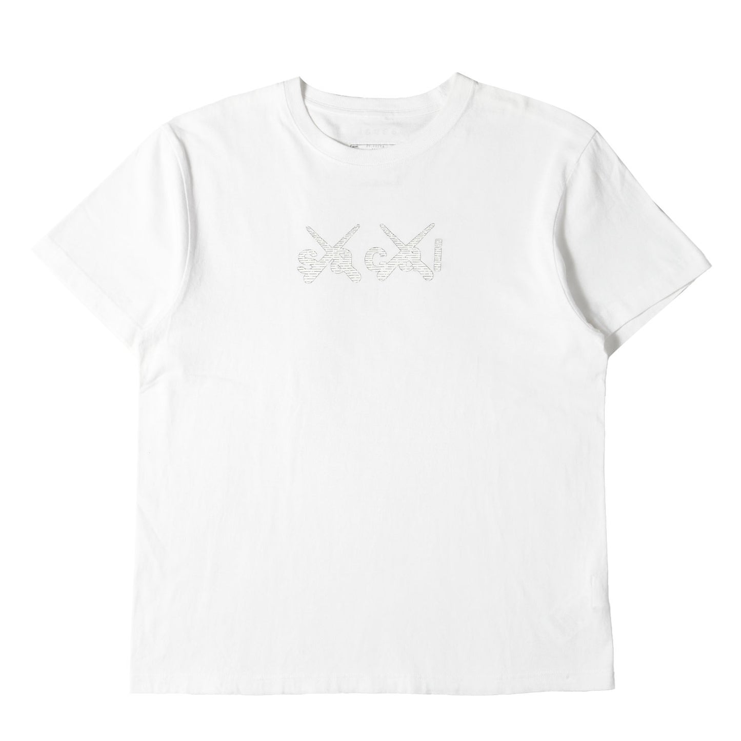 21SS ×KAWS TOKYO FIRST クルーネック Tシャツ