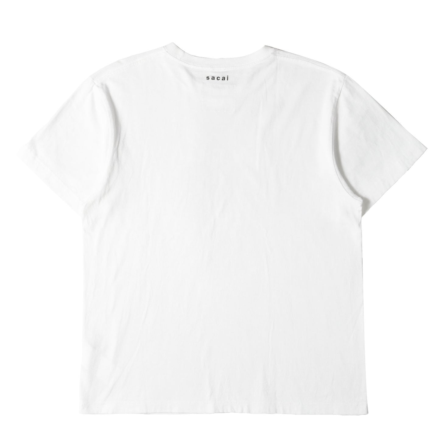 21SS ×KAWS TOKYO FIRST クルーネック Tシャツ