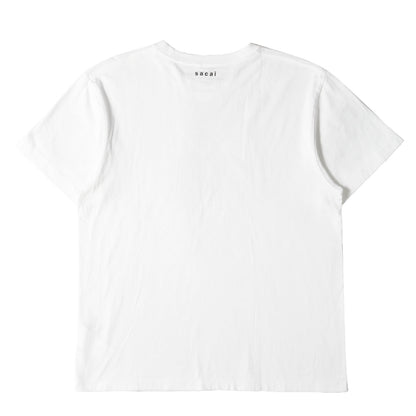 21SS ×KAWS TOKYO FIRST クルーネック Tシャツ