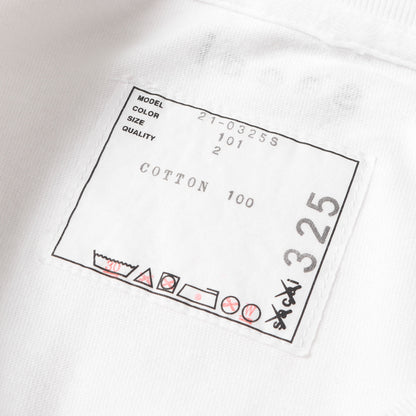 21SS ×KAWS TOKYO FIRST クルーネック Tシャツ
