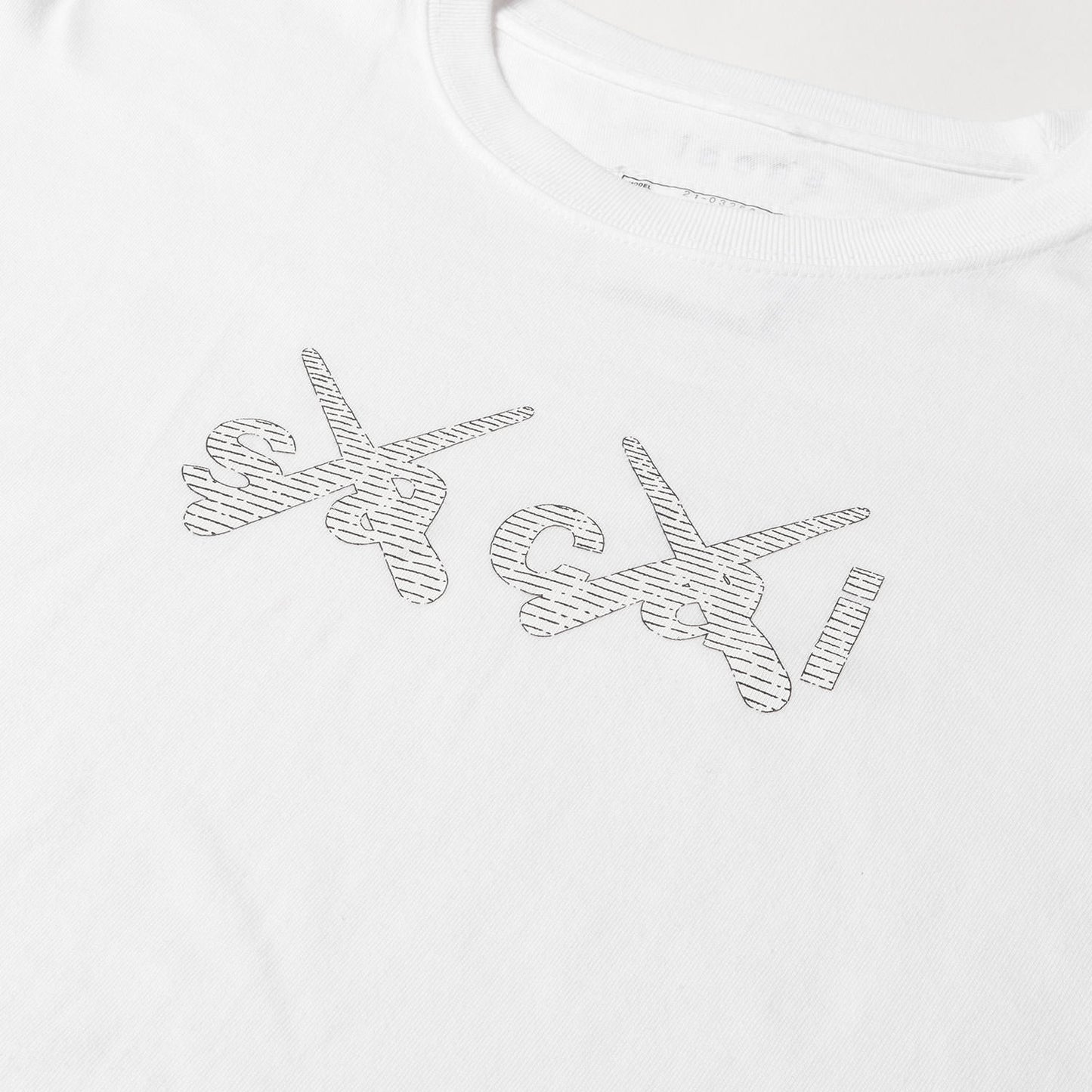 21SS ×KAWS TOKYO FIRST クルーネック Tシャツ