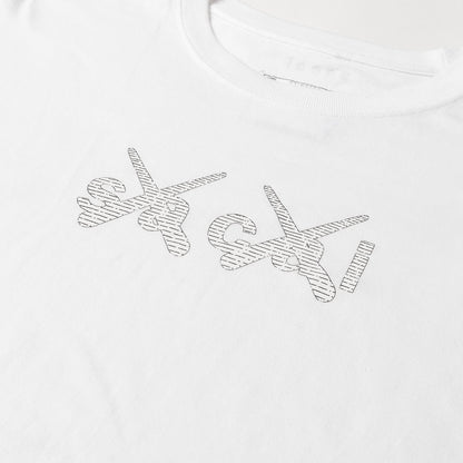 21SS ×KAWS TOKYO FIRST クルーネック Tシャツ