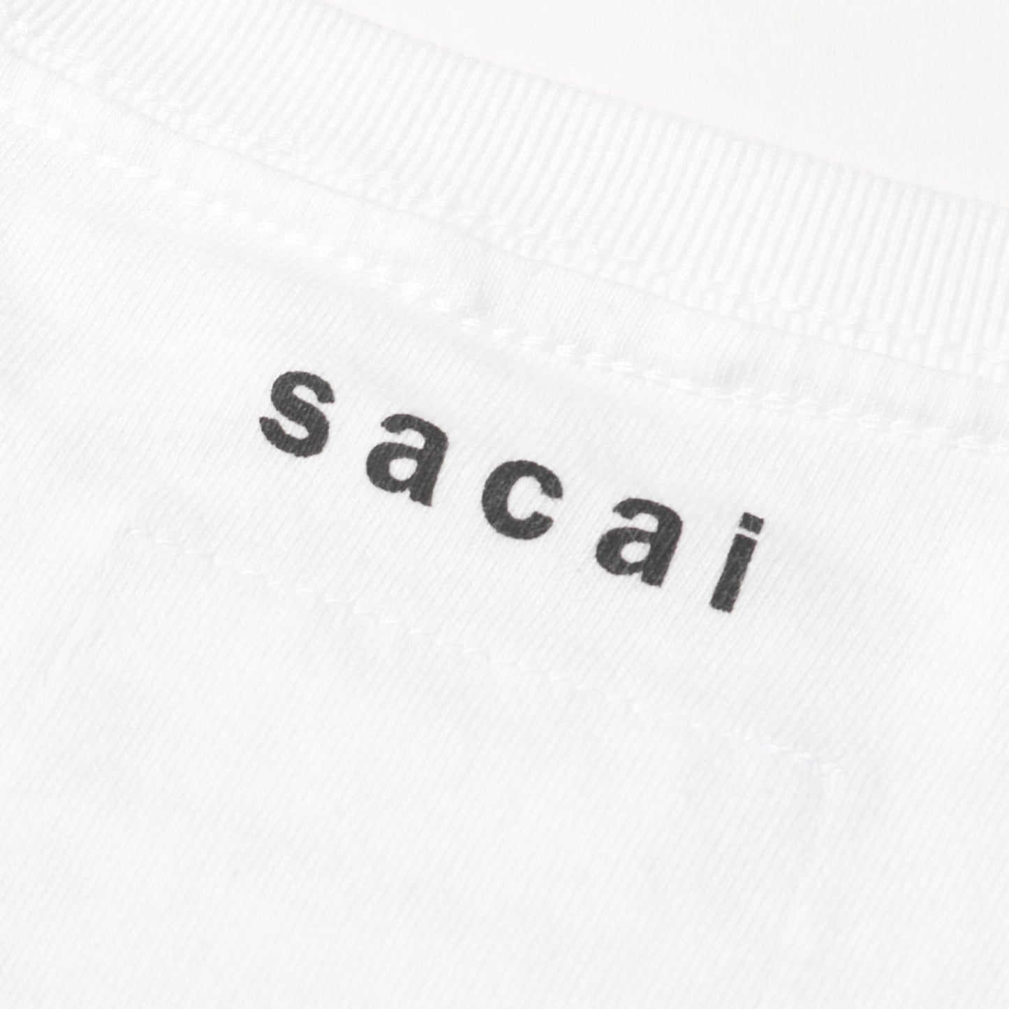 21SS ×KAWS TOKYO FIRST クルーネック Tシャツ