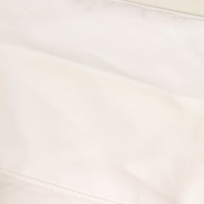 23SS ×Kvadrat デザイン ポケット コットンブロード シャツ(POCKET REGULAR COLLAR BIG SHIRT)