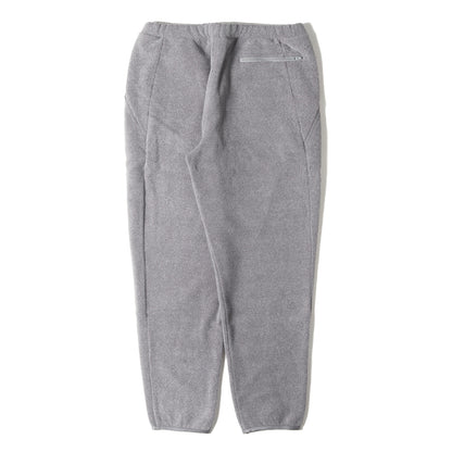 22AW ハートロゴ フリース パンツ