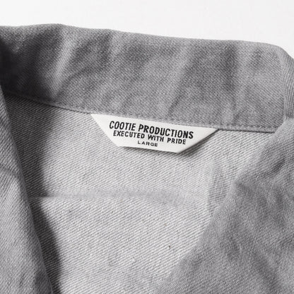 21SS 3rdタイプ オーバーサイズ デニムジャケット(Raza Denim Jacket)