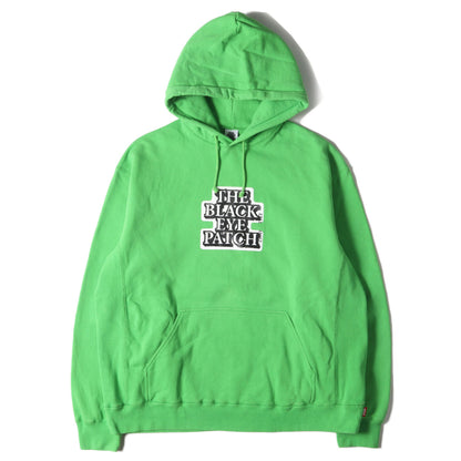 22SS ブランドロゴ リバースウィーブ スウェット パーカー(OG LABEL HOODIE)