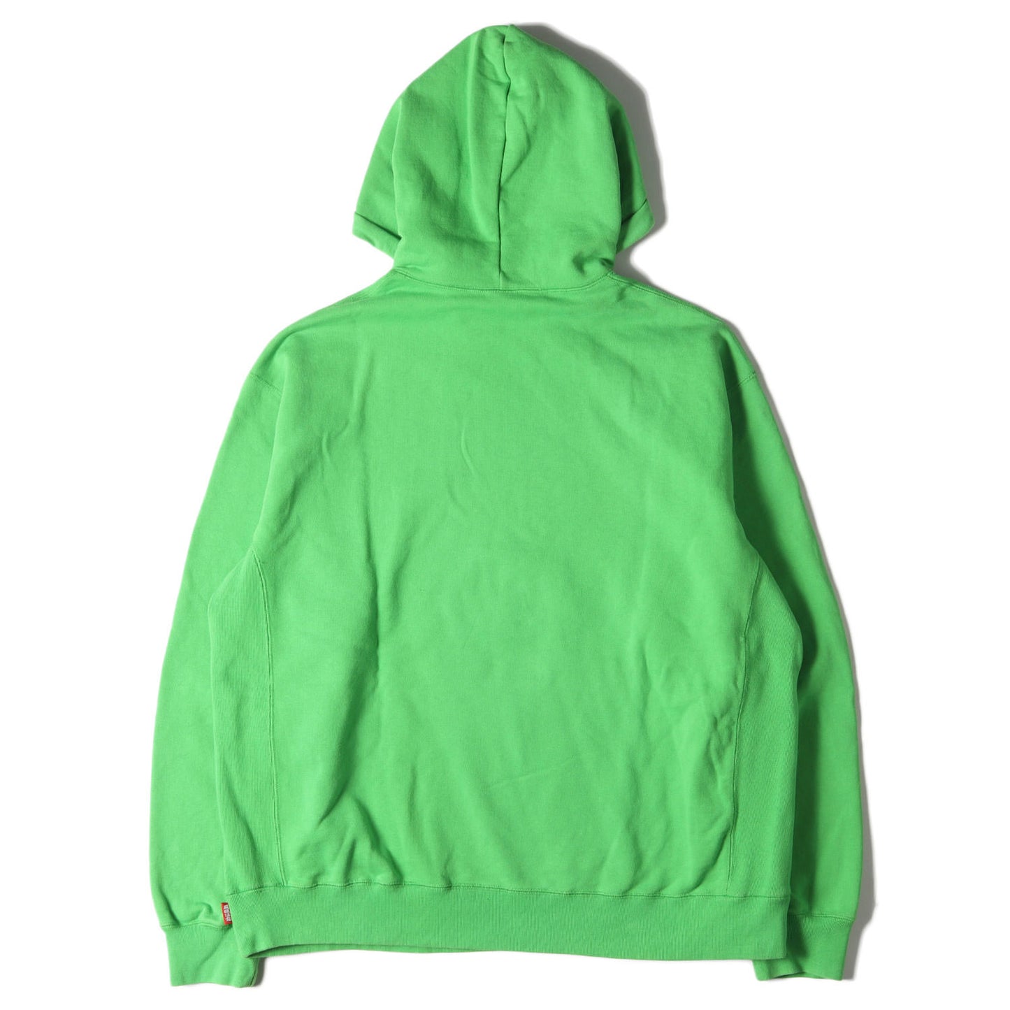 22SS ブランドロゴ リバースウィーブ スウェット パーカー(OG LABEL HOODIE)