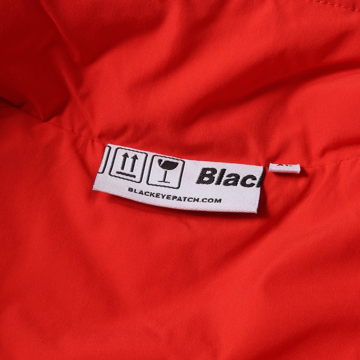 22SS ワッペン付き キルティング ジャケット(BEEZ-EYE-P ALL CITY EQUIPMENT QUILTING JACKET)