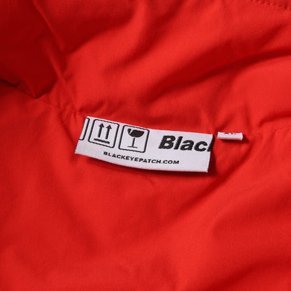 22SS ワッペン付き キルティング ジャケット(BEEZ-EYE-P ALL CITY EQUIPMENT QUILTING JACKET)