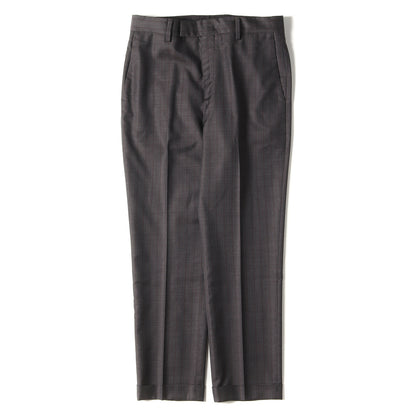 ストライプ テーラードジャケット / スラックスパンツ セットアップ / スーツ