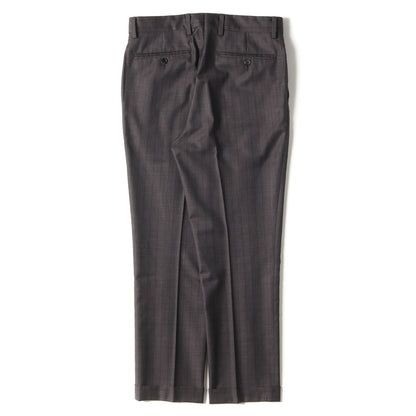 ストライプ テーラードジャケット / スラックスパンツ セットアップ / スーツ