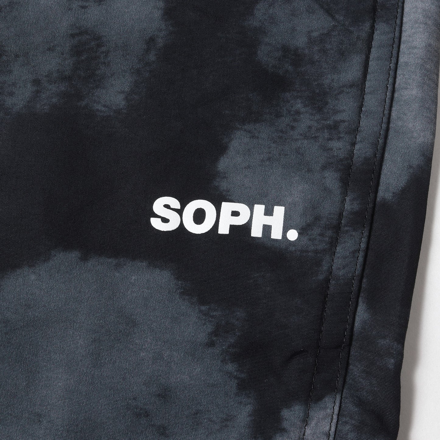 22SS タイダイ ナイロン イージー パンツ(NYLON EASY LONG PANTS)