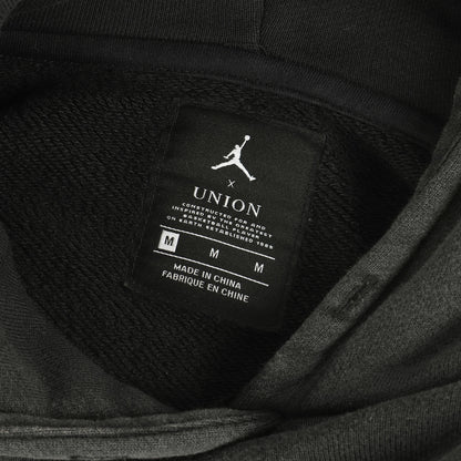 ×UNION JORDAN フェード加工 ジャンプマン スウェットパーカー(J UN 2.0 PO HOODY)