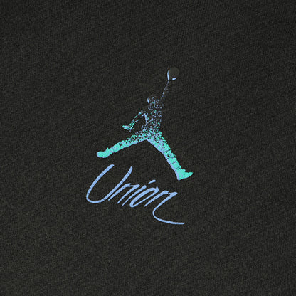 ×UNION JORDAN フェード加工 ジャンプマン スウェットパーカー(J UN 2.0 PO HOODY)