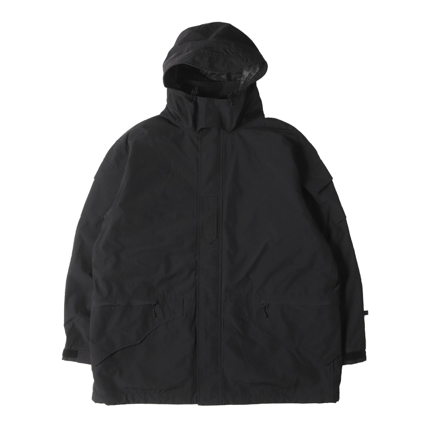 23SS GORE-TEX INFINIUM オーバーサイズ ECWCS ミリタリージャケット(TECH MIL ECWCS PARKA)