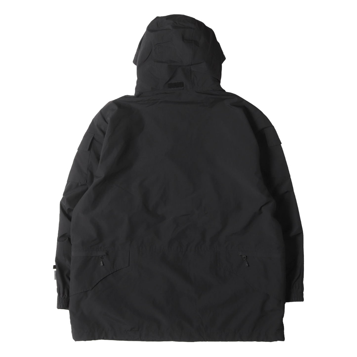 23SS GORE-TEX INFINIUM オーバーサイズ ECWCS ミリタリージャケット(TECH MIL ECWCS PARKA)