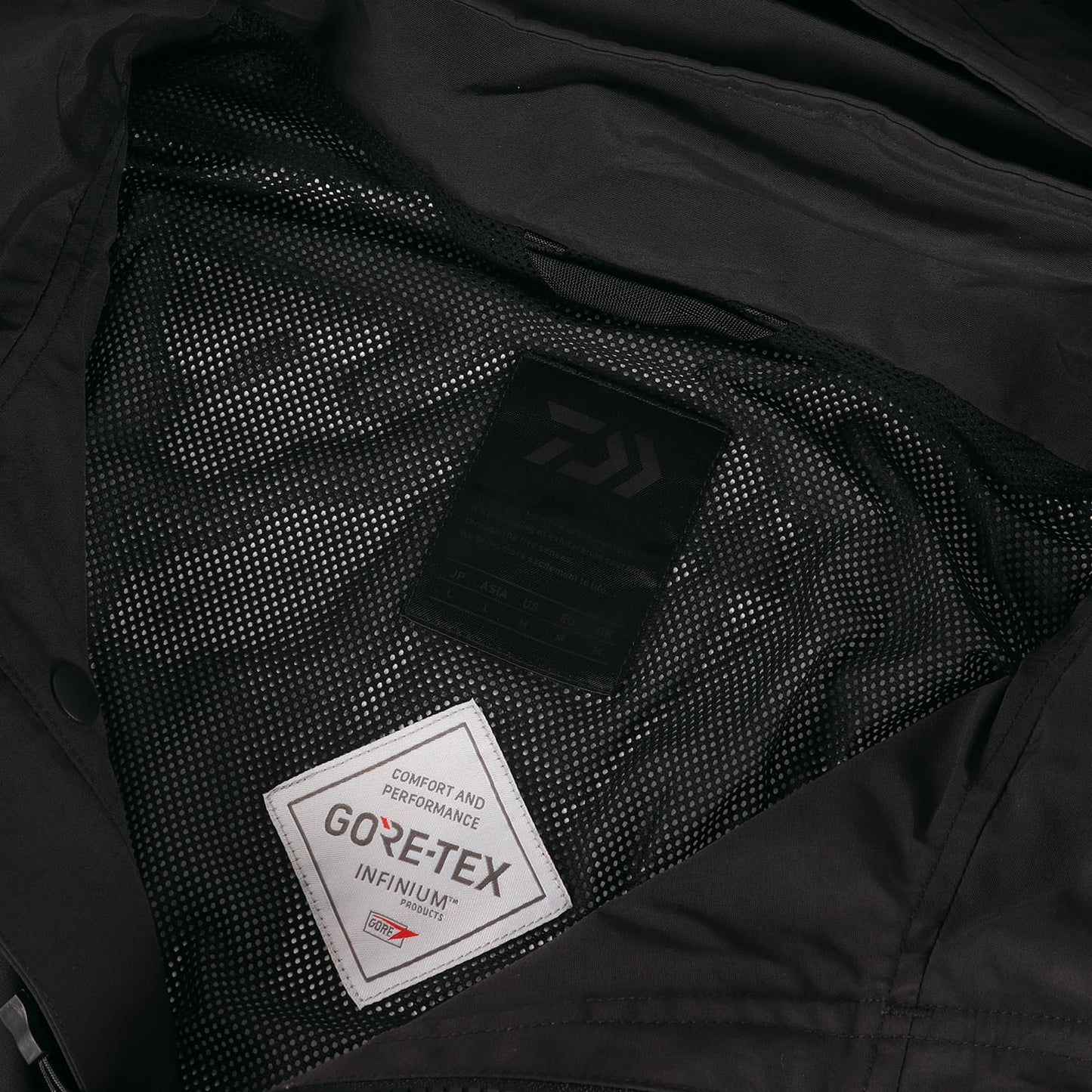 23SS GORE-TEX INFINIUM オーバーサイズ ECWCS ミリタリージャケット(TECH MIL ECWCS PARKA)