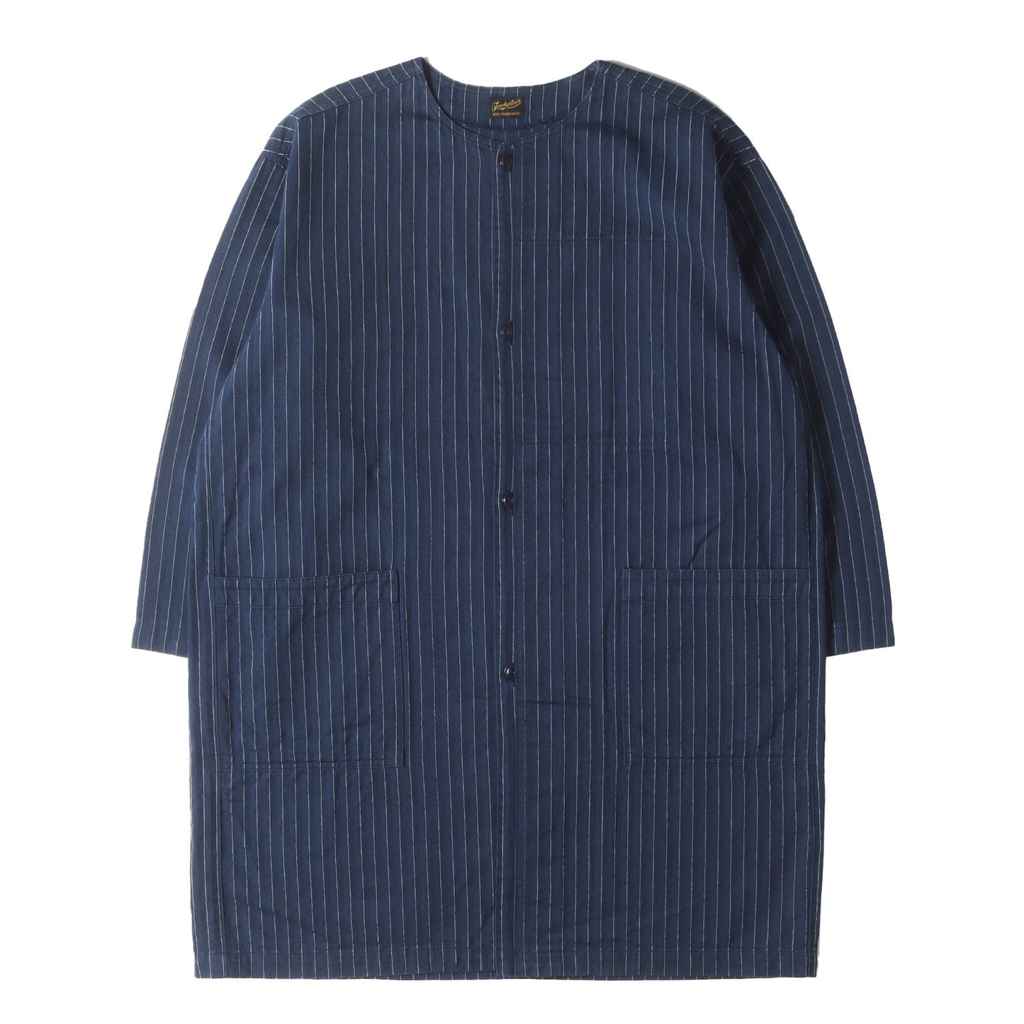 ストライプ エンジニアコート(ENGINEER COAT)