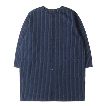 ストライプ エンジニアコート(ENGINEER COAT)