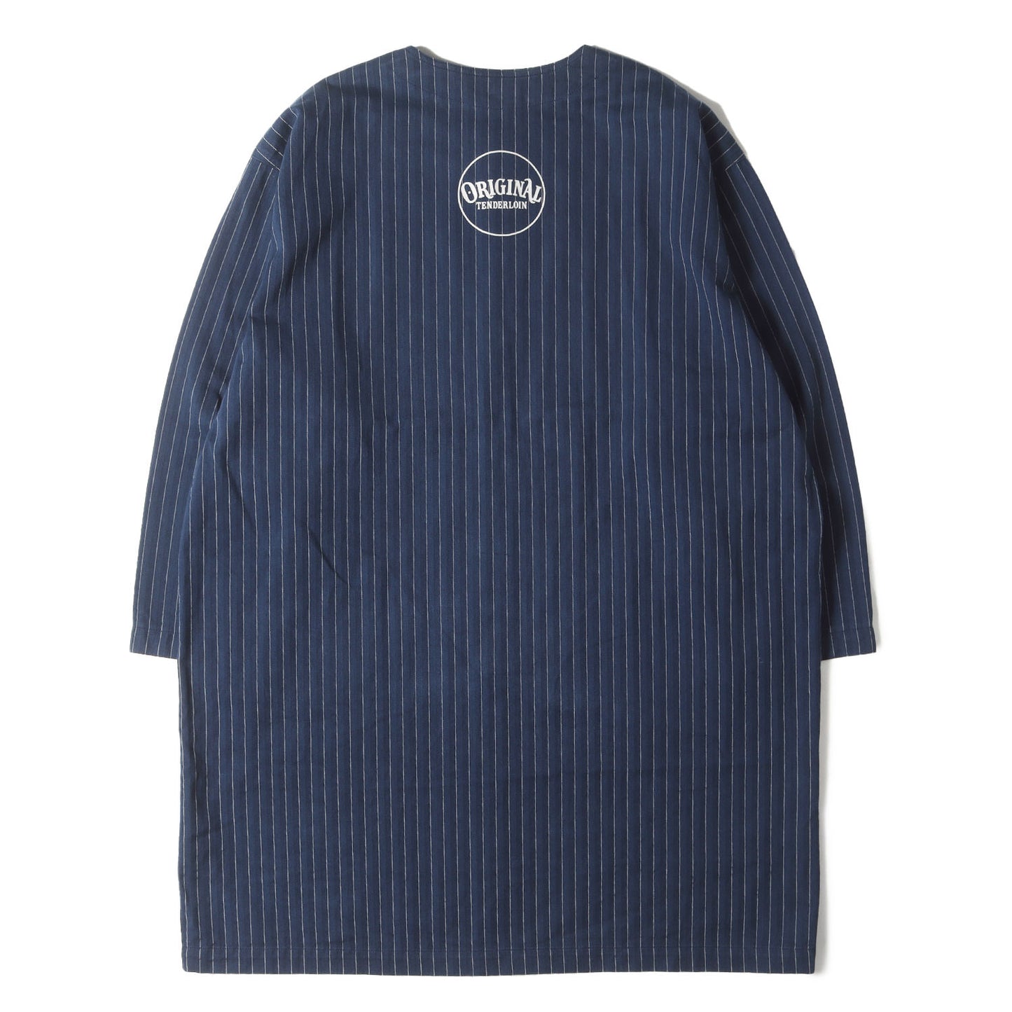 ストライプ エンジニアコート(ENGINEER COAT)