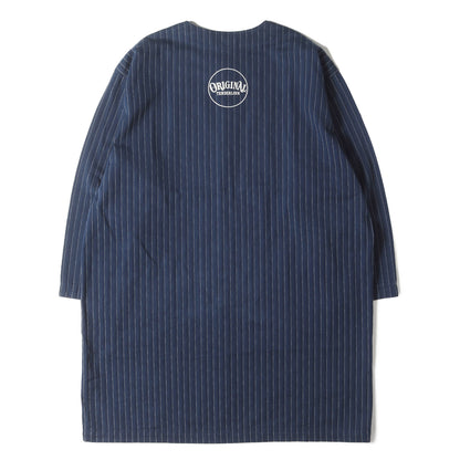ストライプ エンジニアコート(ENGINEER COAT)
