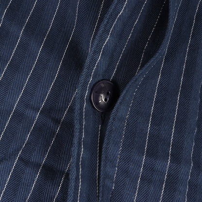 ストライプ エンジニアコート(ENGINEER COAT)