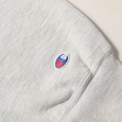 [雰囲気抜群 刺繍タグ] 90s カレッジロゴ リバースウィーブ スウェット / USA製 グスタフ・アドルフス大学