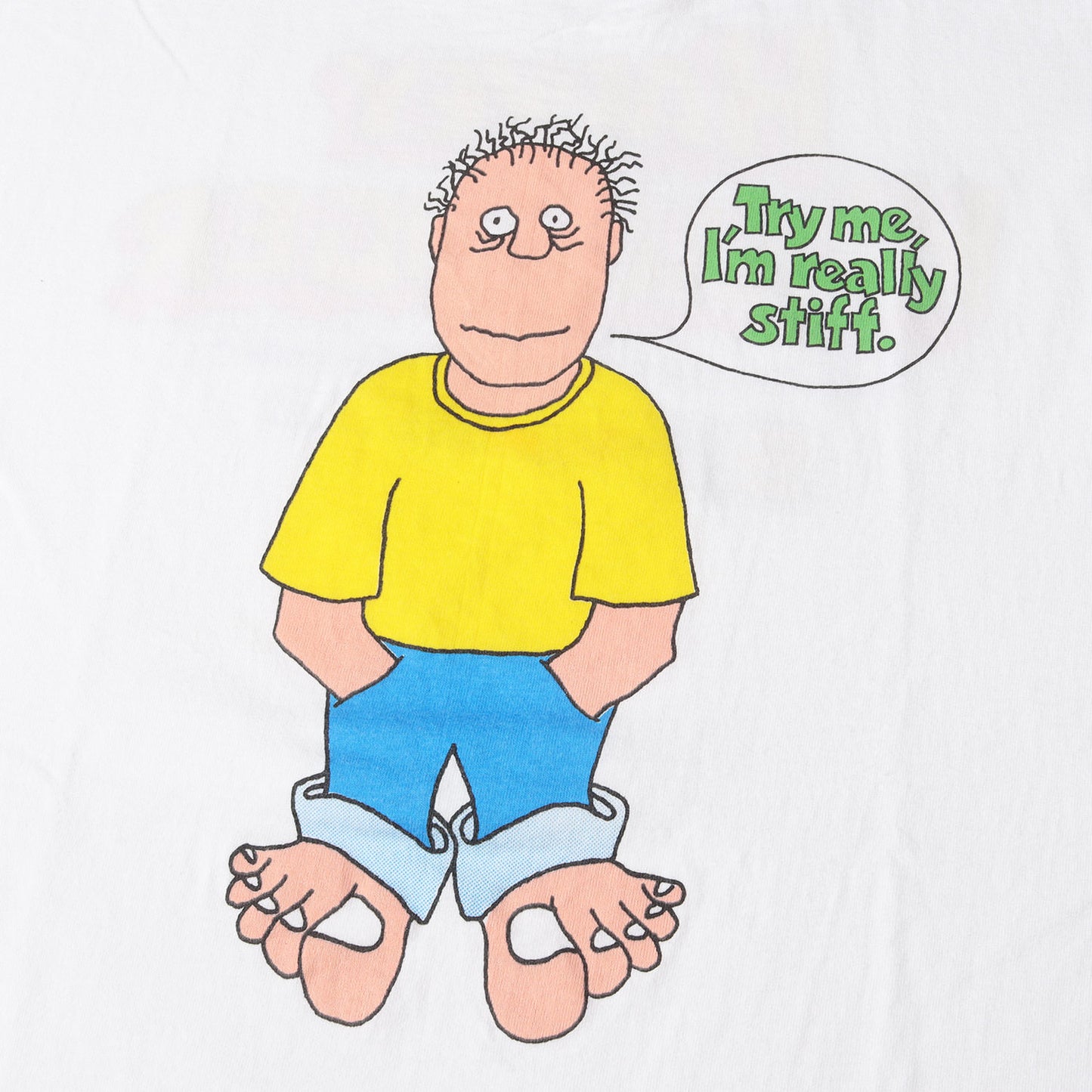 90s 企業物 Galliano プリント Tシャツ(All Sportボディ / USA製)