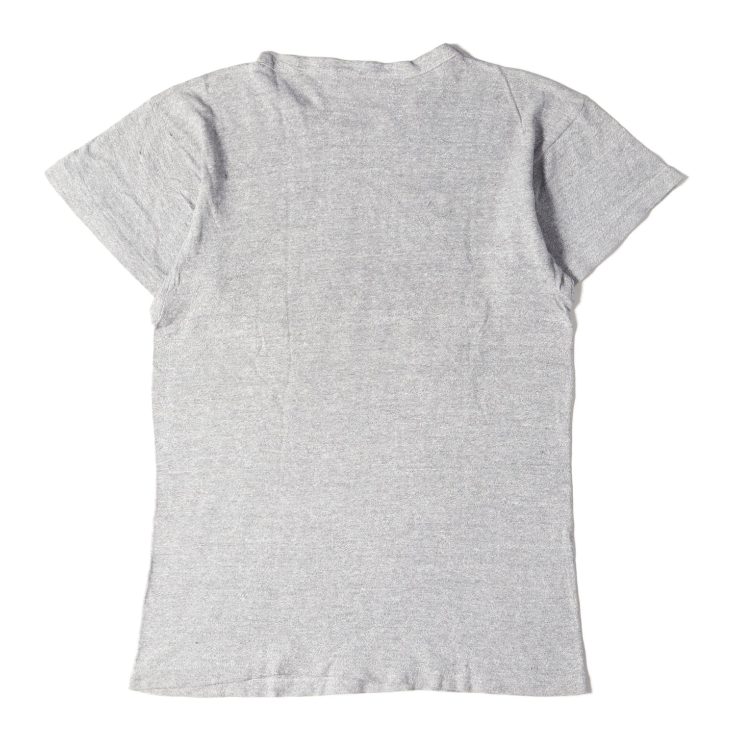 [雰囲気抜群] 70s バータグ 3段カレッジプリント Tシャツ / グランドジャンクション大学