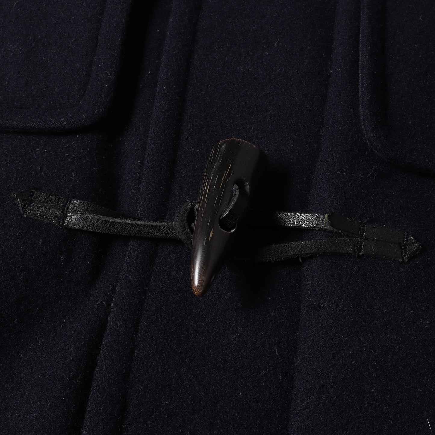 GORE-TEX INFINIUM メルトンウール ダッフルコート(CARPENTER DUFFLE COAT LAMB WOOL MELTON)