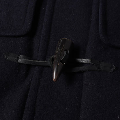 GORE-TEX INFINIUM メルトンウール ダッフルコート(CARPENTER DUFFLE COAT LAMB WOOL MELTON)