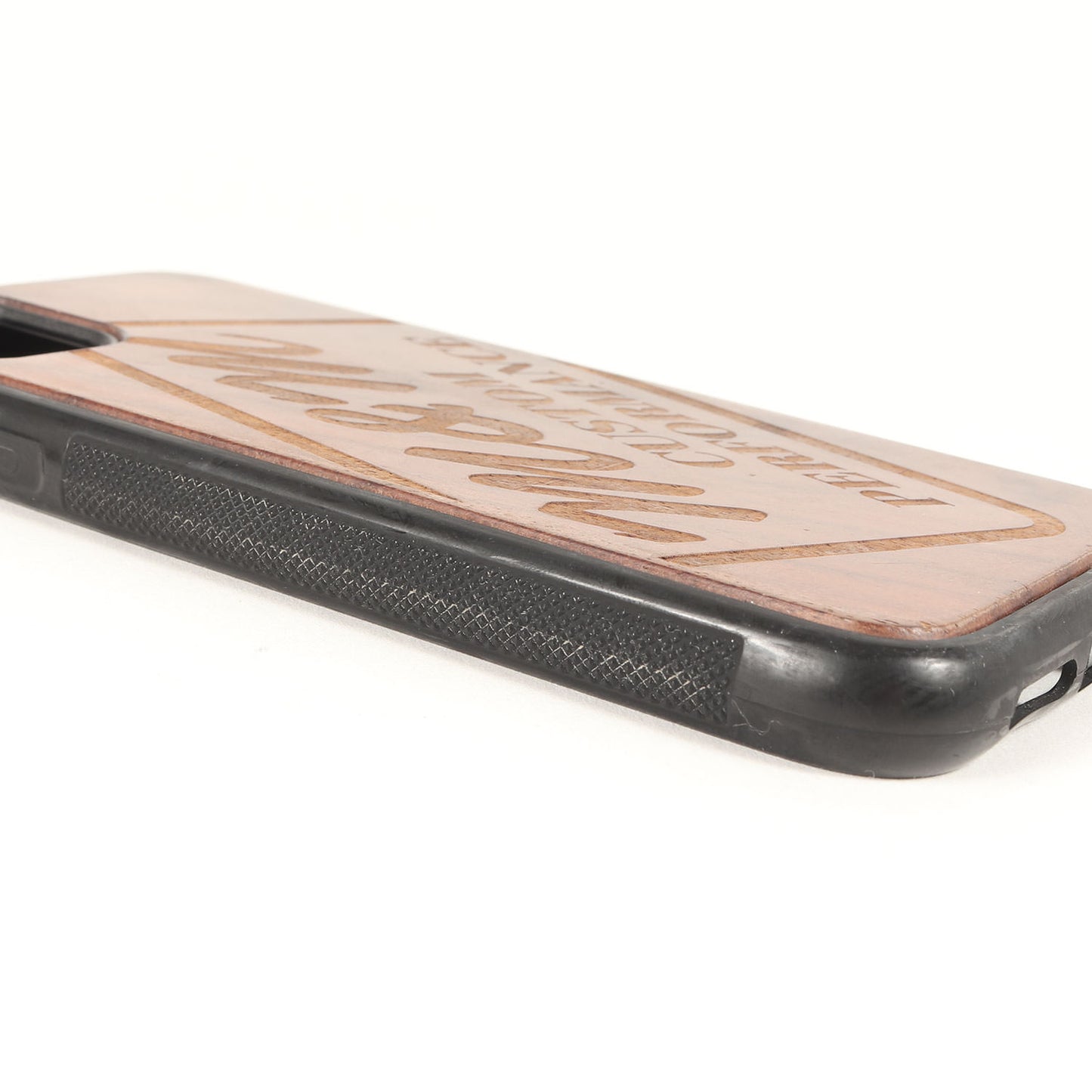 ウッド デザイン iPhone 11用 スマホケース(WOOD iPhone 11 CASE)