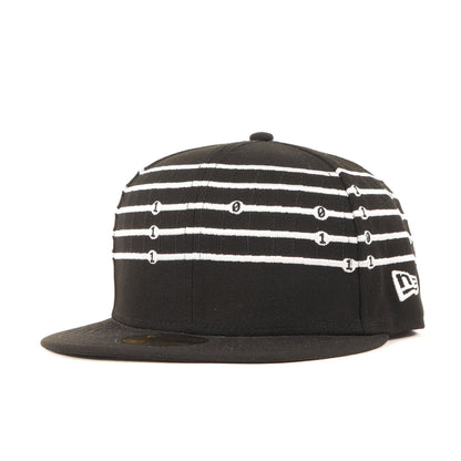 23AW ×NEW ERA ×DJスパイ・バルーン＆ザ・スケトシング ベースボールキャップ(59FIFTY)