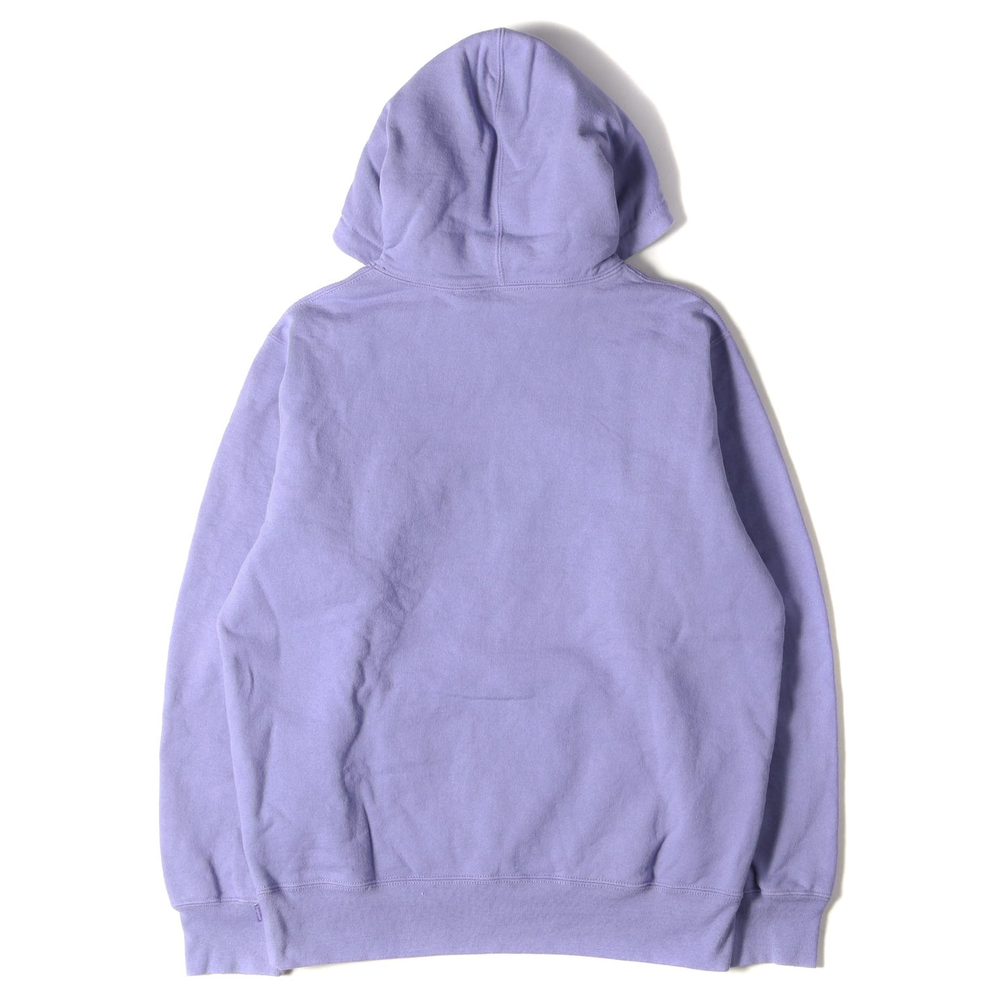 アドレスロゴ 刺繍 スウェット パーカー(HQ Hooded Sweatshirt)