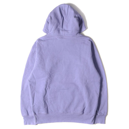 アドレスロゴ 刺繍 スウェット パーカー(HQ Hooded Sweatshirt)