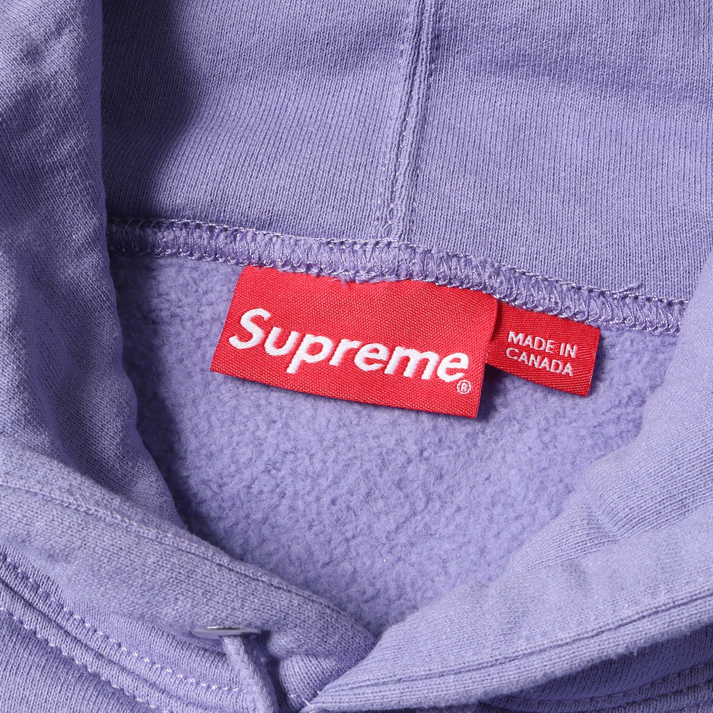 アドレスロゴ 刺繍 スウェット パーカー(HQ Hooded Sweatshirt)