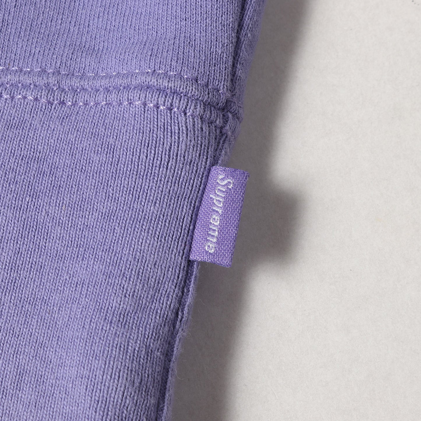 アドレスロゴ 刺繍 スウェット パーカー(HQ Hooded Sweatshirt)